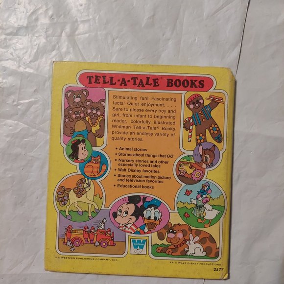 winnie the pooh blustery day book - Picture 6 of 7